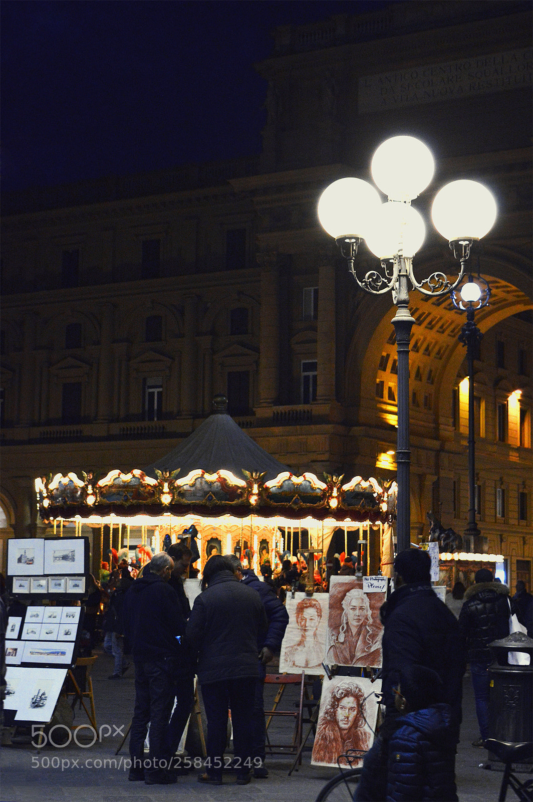 Nikon D3200 sample photo. Art on the road photography