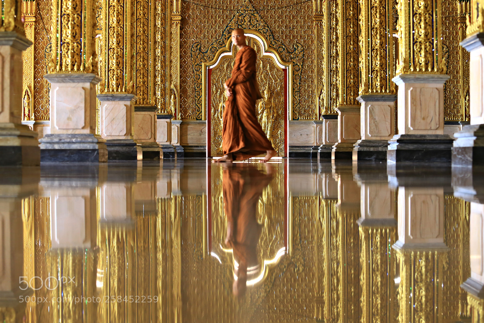 Canon EOS 6D sample photo. Wat chantaram wat tha photography