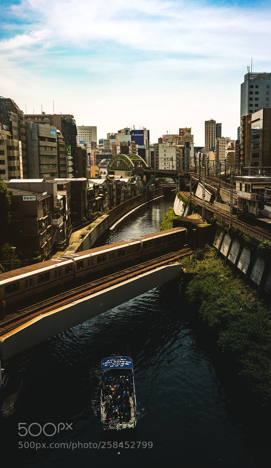Sony a7R III sample photo. Hijiri bridge photography