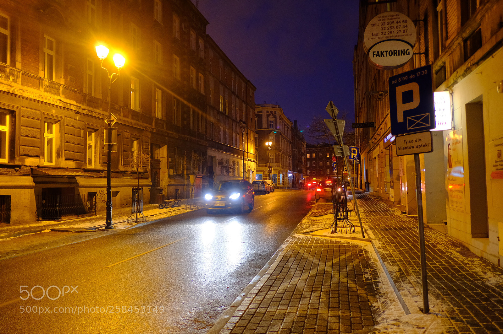 Fujifilm X-T20 sample photo. Katowice_239 photography