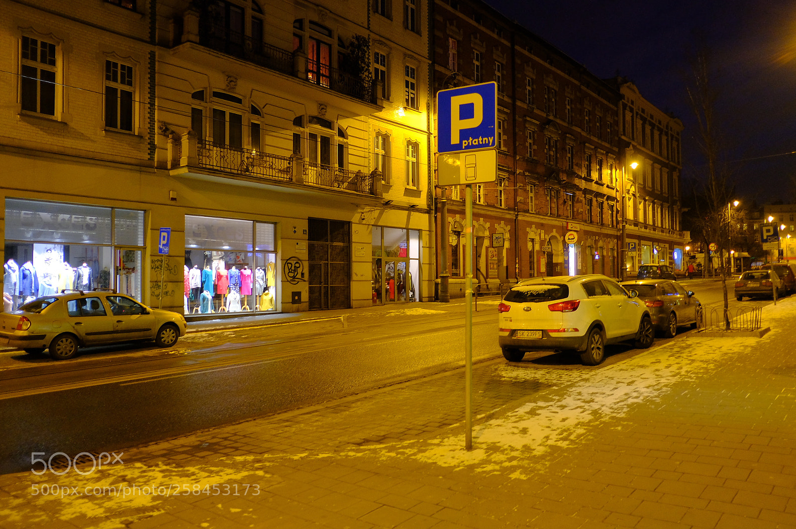 Fujifilm X-T20 sample photo. Katowice_241 photography