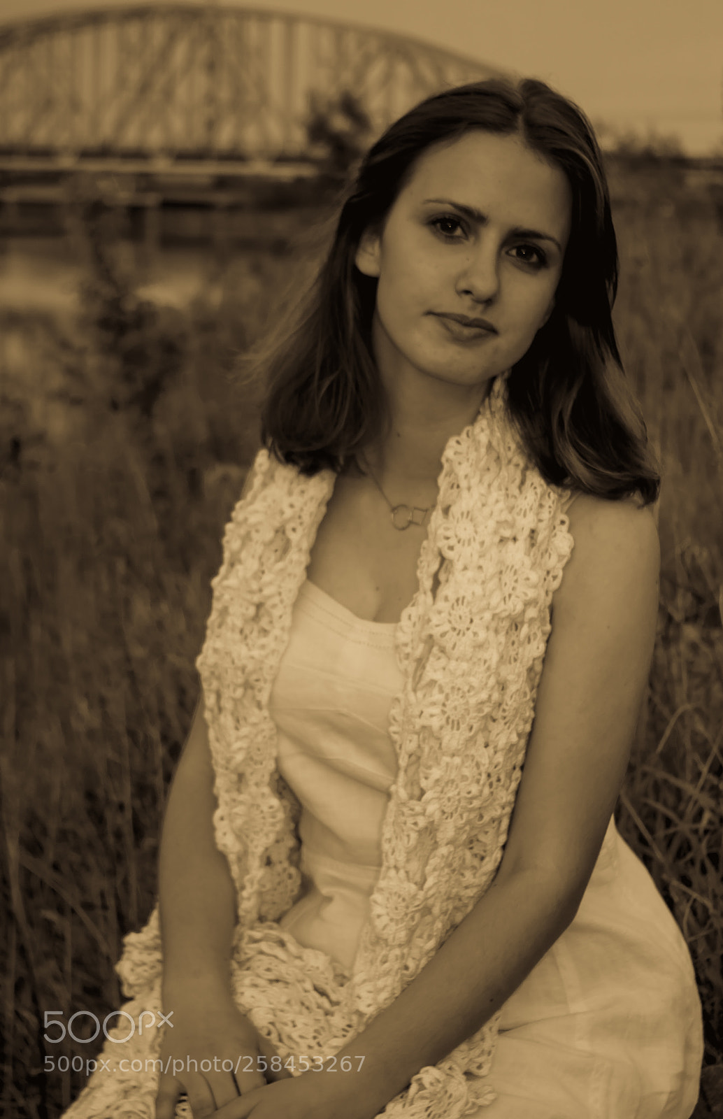Pentax K10D sample photo. Dominika photography