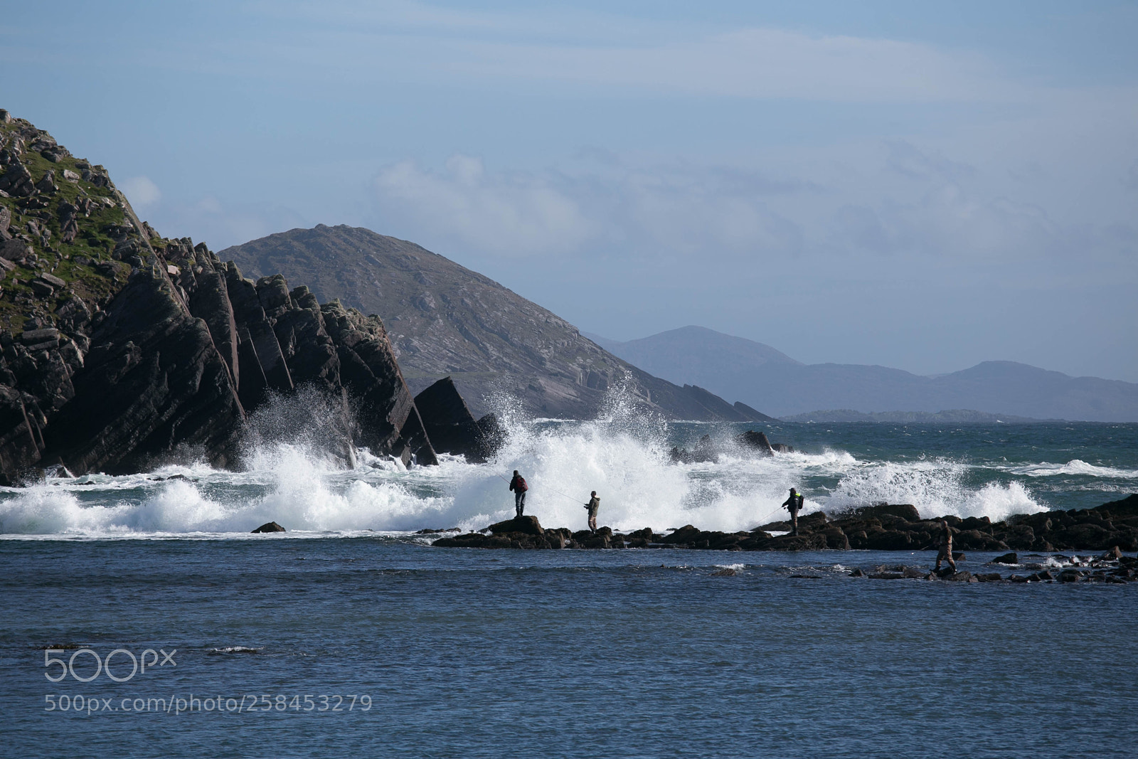 Canon EOS 6D sample photo. Fishing atlantic-style photography