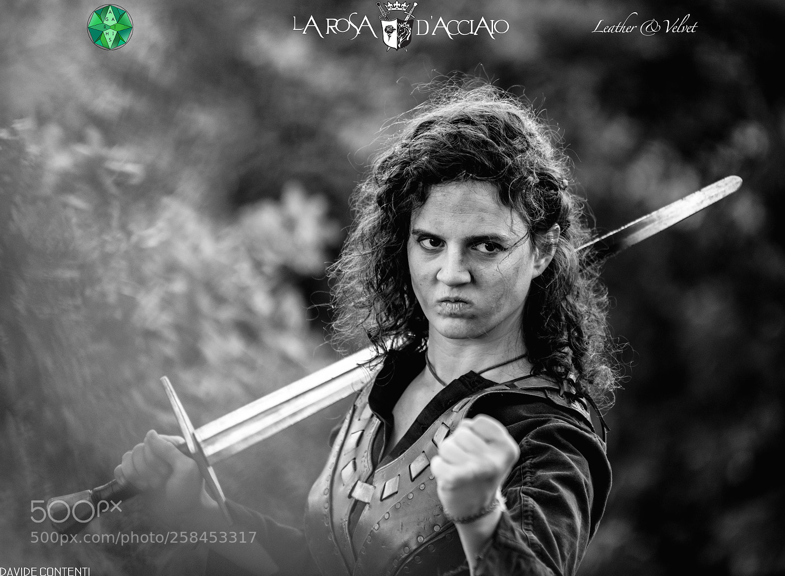 Canon EOS 6D sample photo. Medieval shooting photography