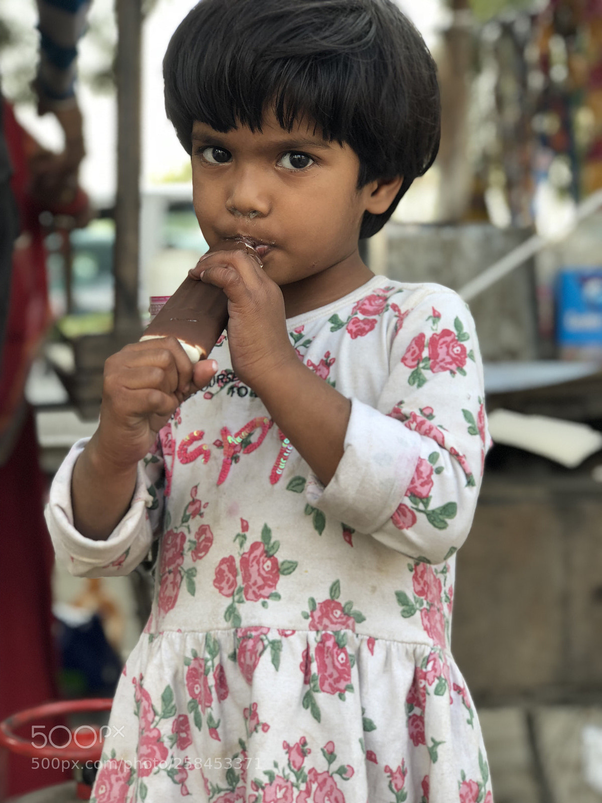 Apple iPhone 8 Plus sample photo. Don t stare. it photography
