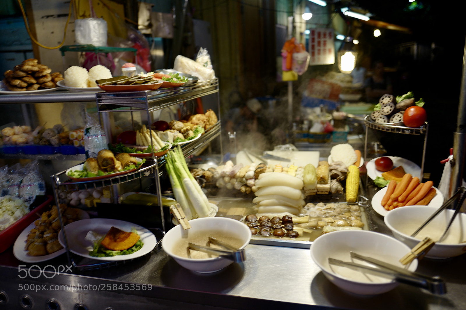Leica Q (Typ 116) sample photo. 大半夜傳美食檔真的很開心 photography