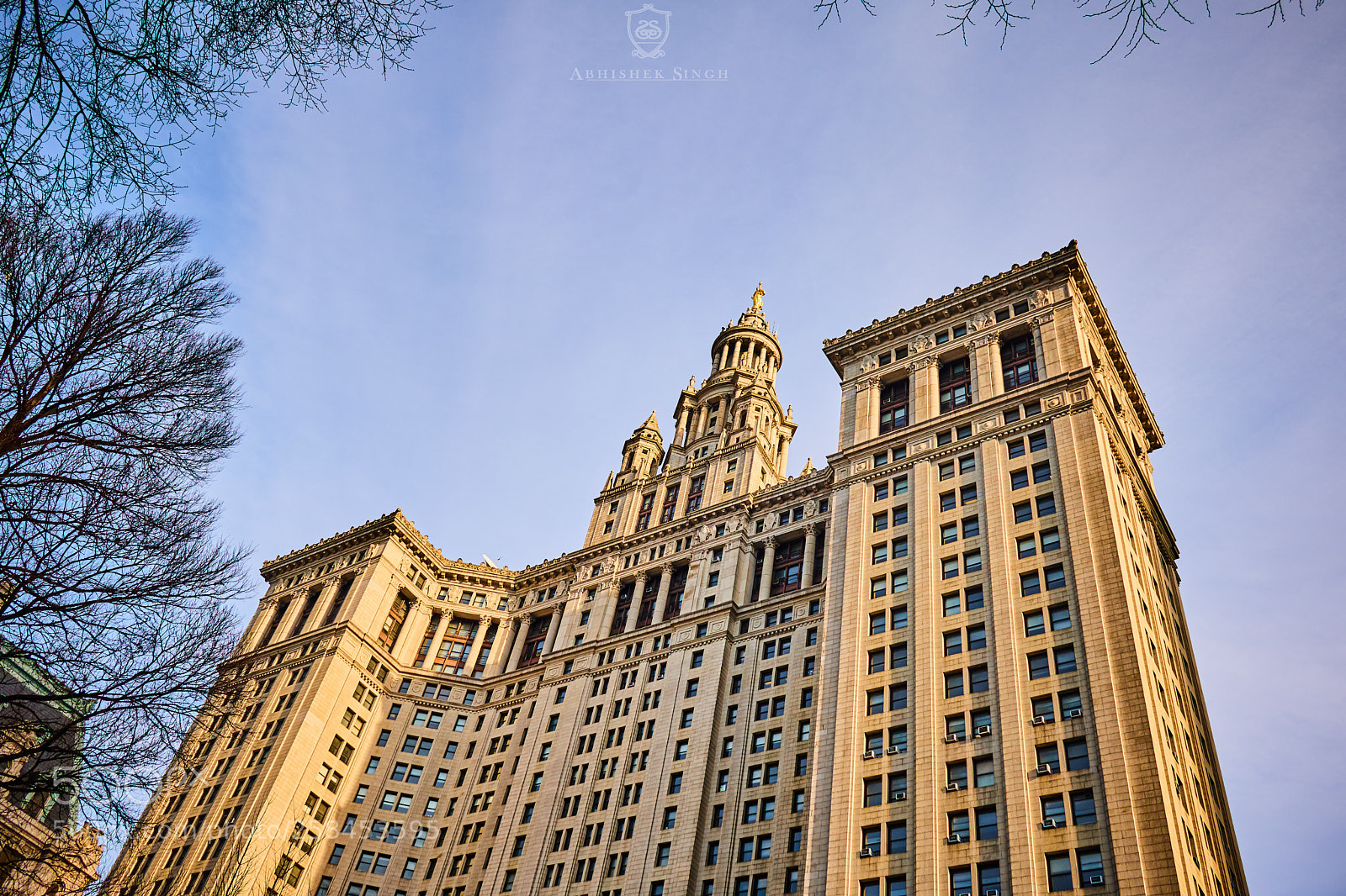Canon EOS 750D (EOS Rebel T6i / EOS Kiss X8i) sample photo. Municipal corporation ny photography
