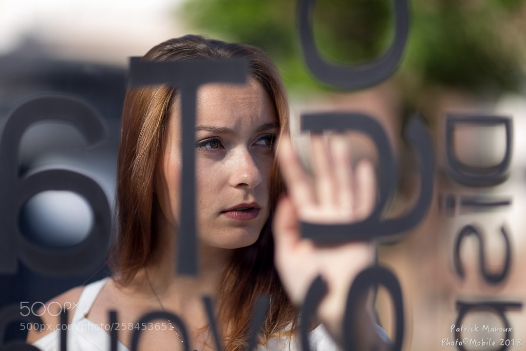 Canon EOS 6D sample photo. Zeirude while waiting for photography