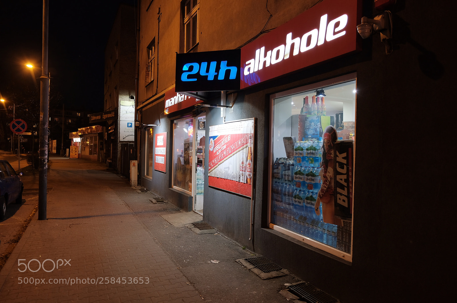 Fujifilm X-T20 sample photo. Katowice_243 photography
