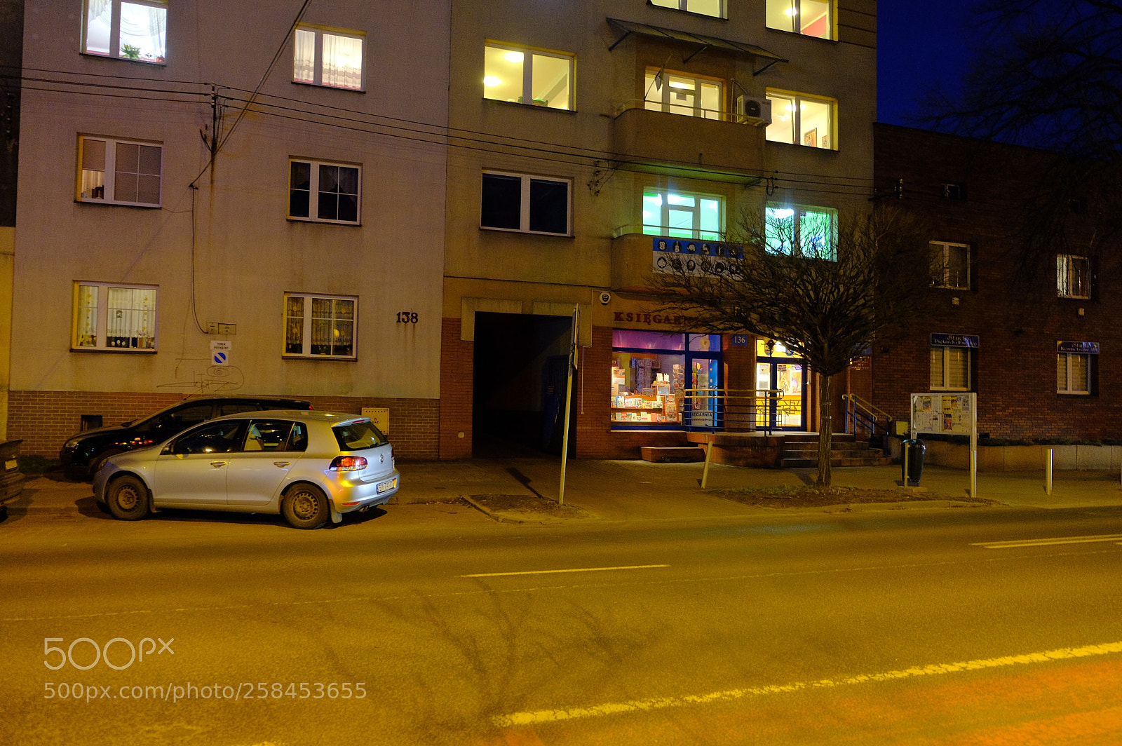 Fujifilm X-T20 sample photo. Katowice_244 photography