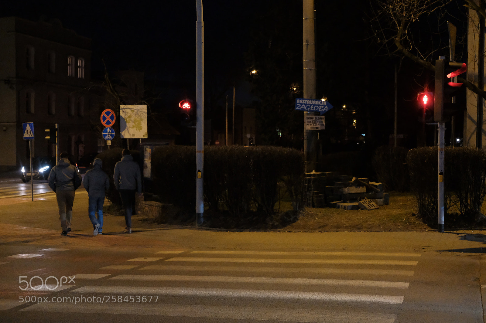 Fujifilm X-T20 sample photo. Katowice_246 photography