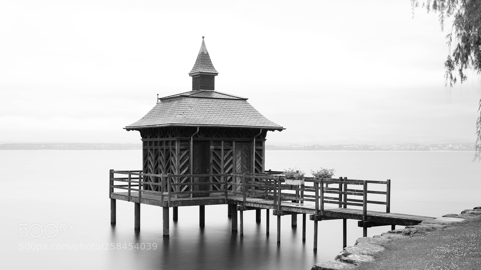 Nikon D5300 sample photo. Badehaus photography