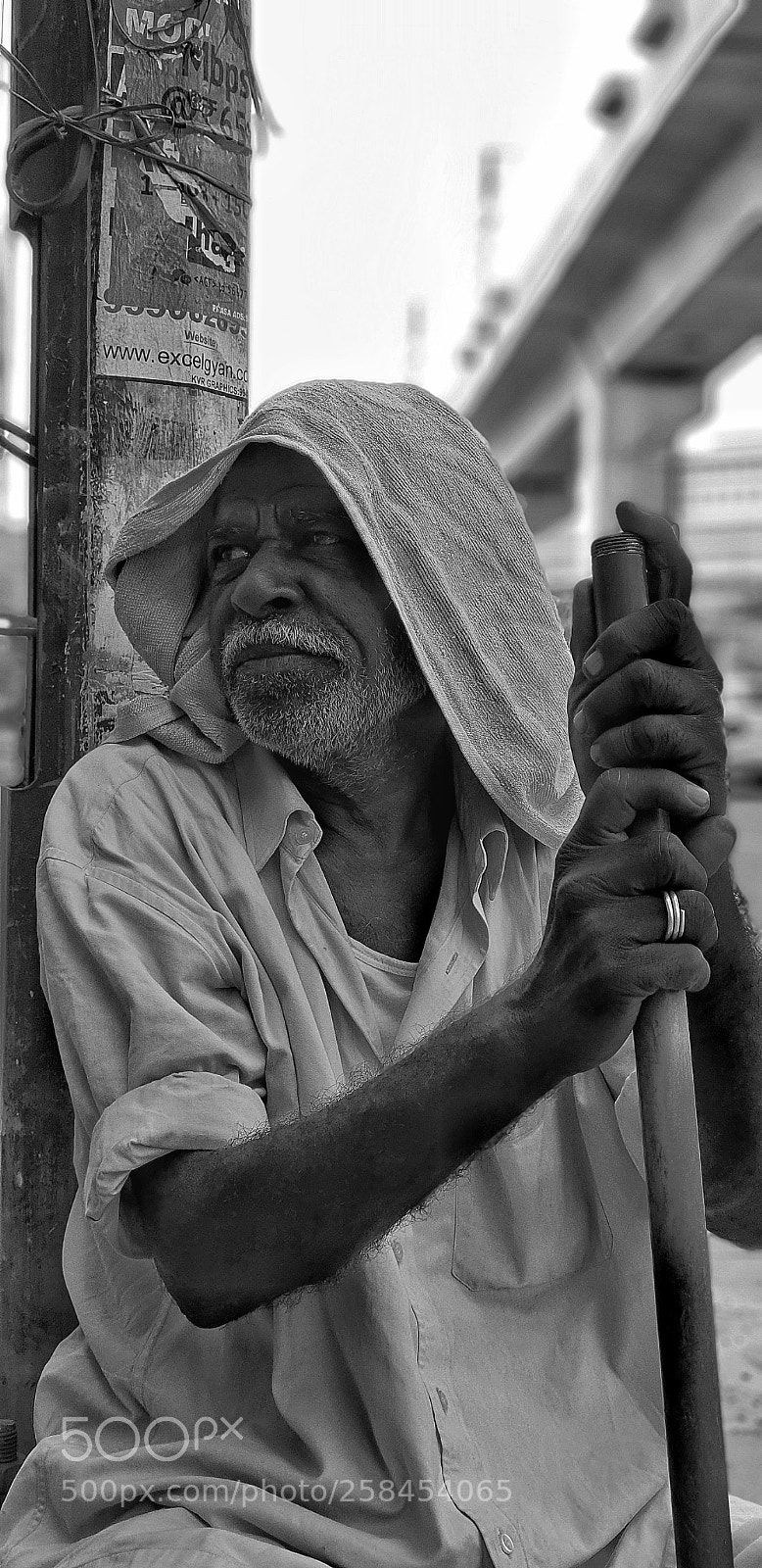 Samsung Galaxy S9+ sample photo. Black and white photography