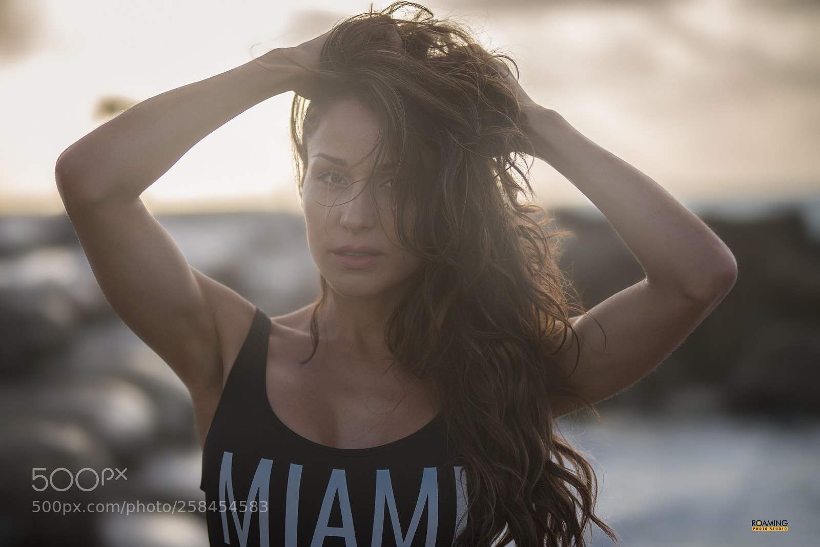 Nikon D600 sample photo. Brazilian muse... photography