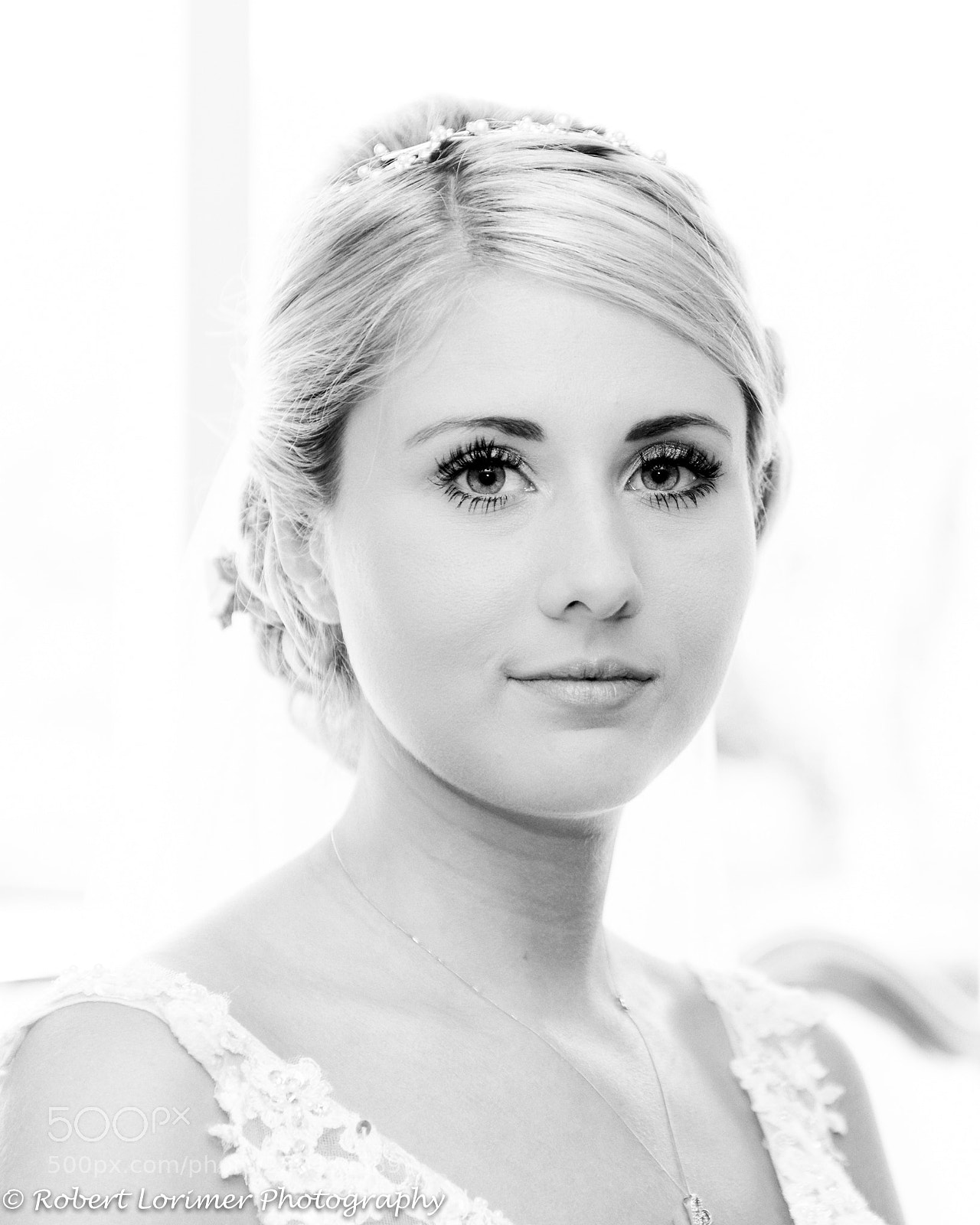 Nikon D750 sample photo. Beautiful bride photography