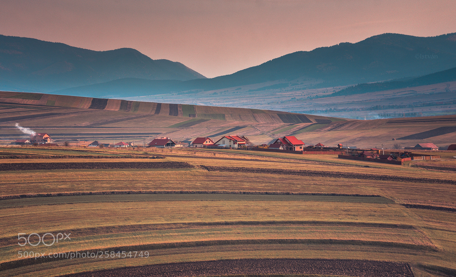 Nikon D7200 sample photo. Rural scene with rusty photography
