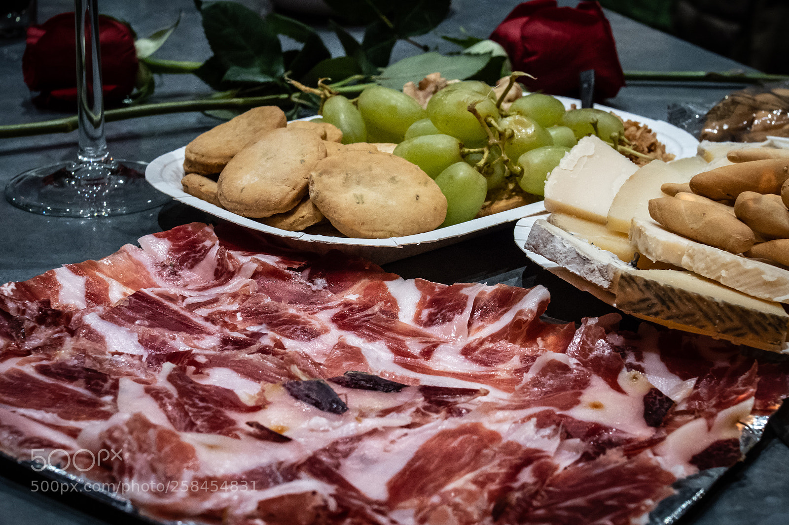 Olympus OM-D E-M1 Mark II sample photo. In love with food photography