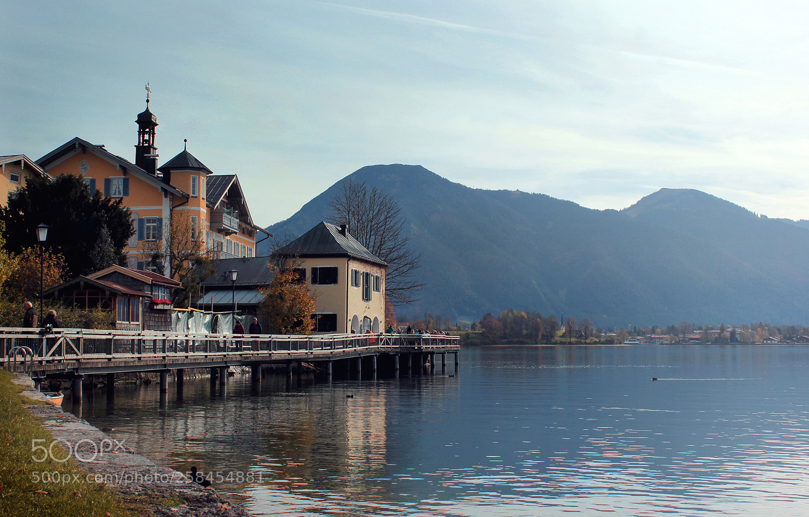 Canon EOS 550D (EOS Rebel T2i / EOS Kiss X4) sample photo. Der tegernsee, germany photography