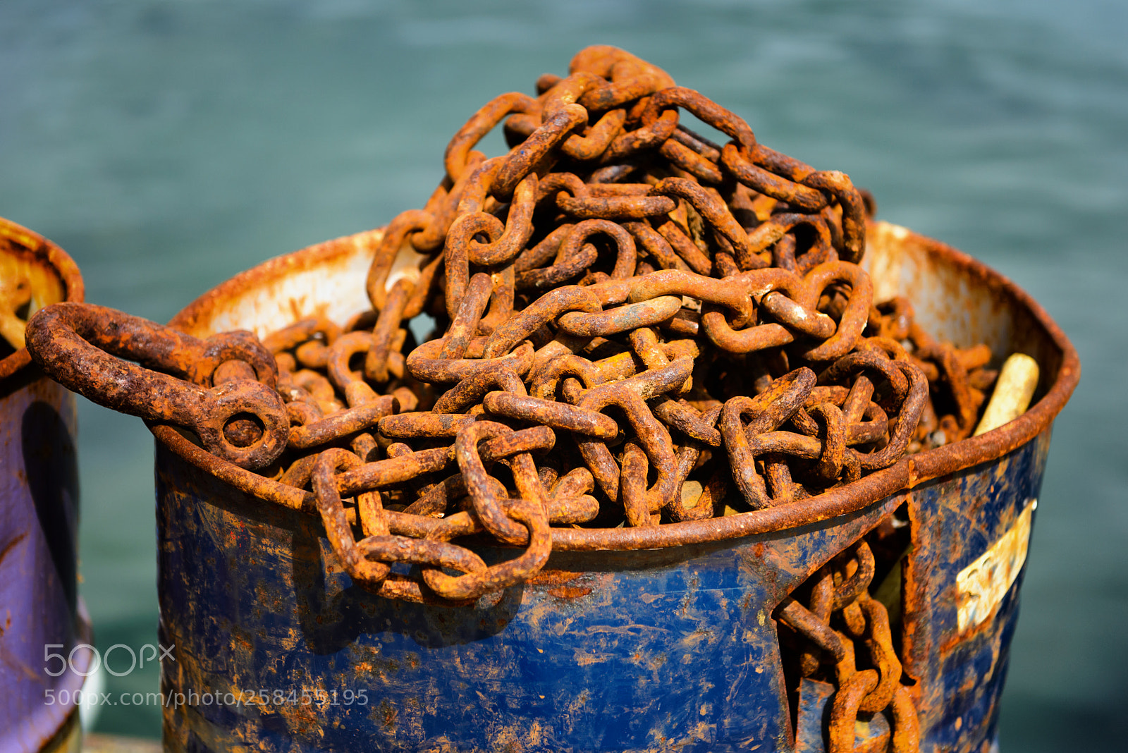 Nikon D600 sample photo. Rusty photography