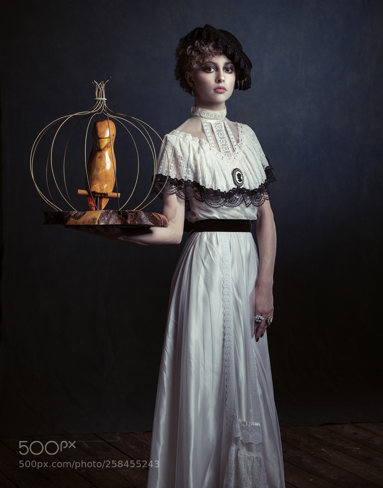 Nikon D850 sample photo. Victorian portrait with sarah photography