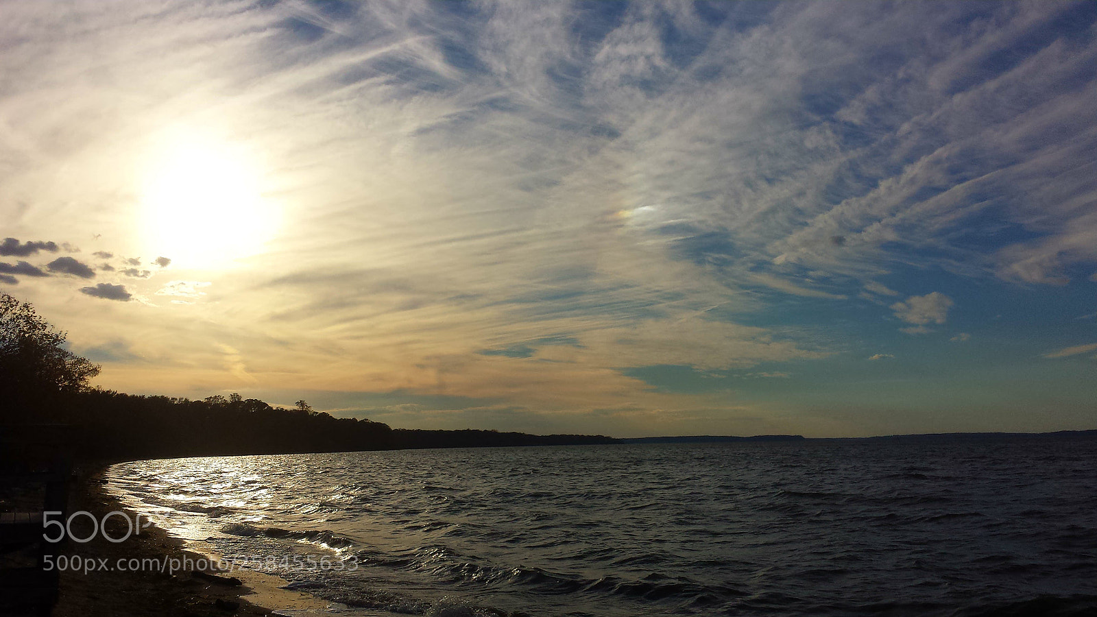 Samsung Galaxy S4 sample photo. A sunset to remember! photography