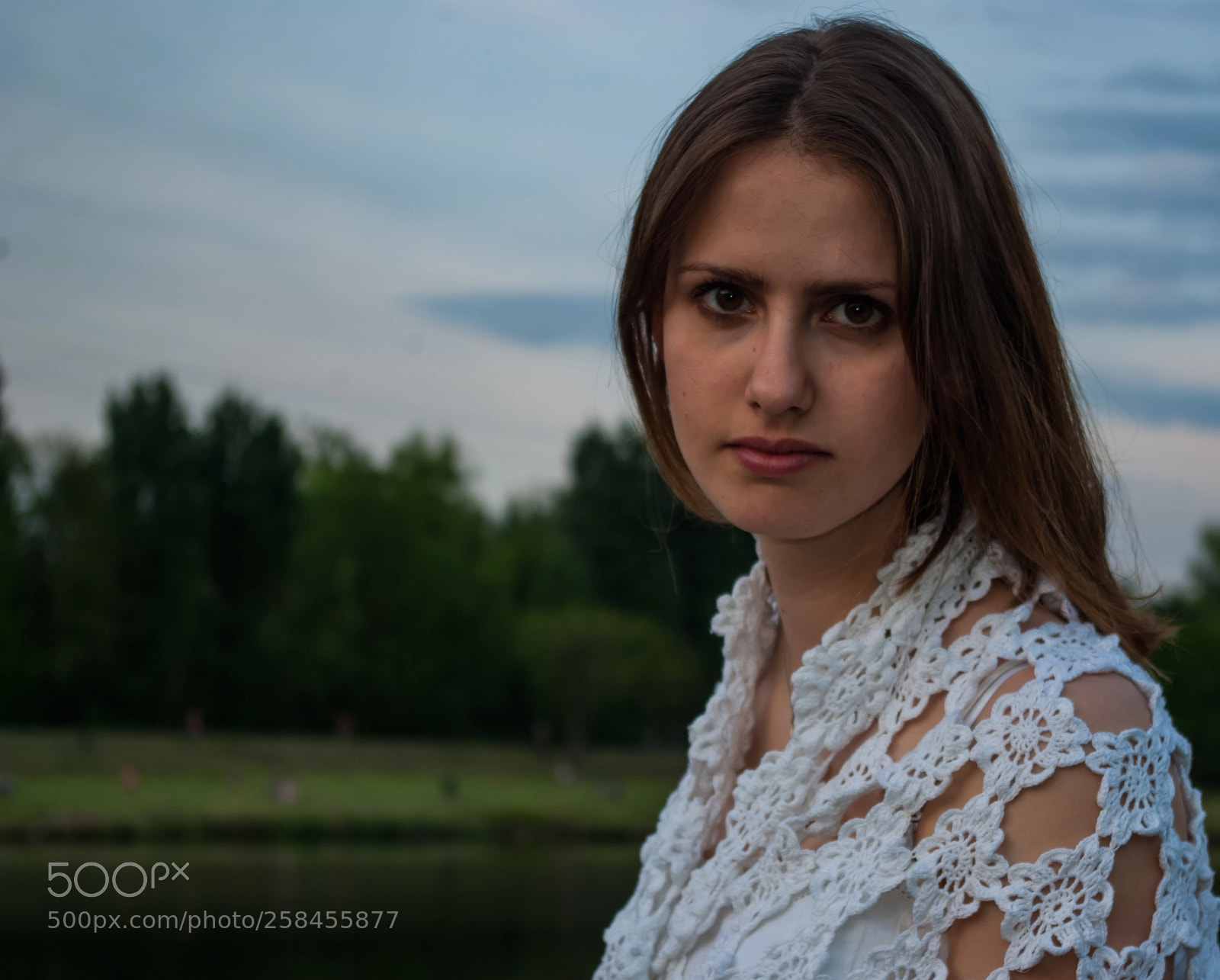 Pentax K10D sample photo. Dominika photography