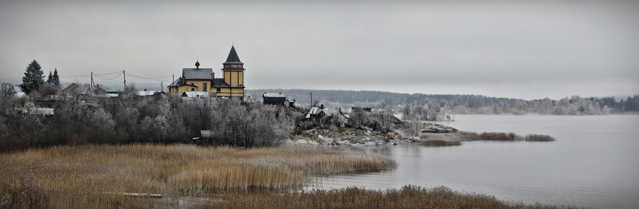 Canon EOS 650D (EOS Rebel T4i / EOS Kiss X6i) sample photo. Ladoga fjords photography