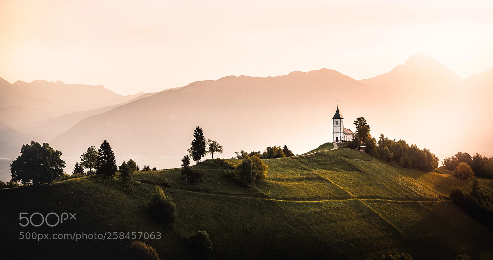 Nikon D7200 sample photo. Jamnik sunrise photography