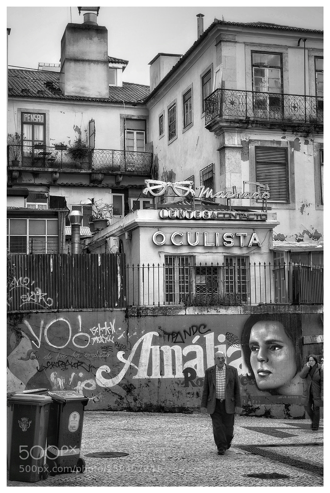 Nikon D60 sample photo. Outdoor advertising on a photography