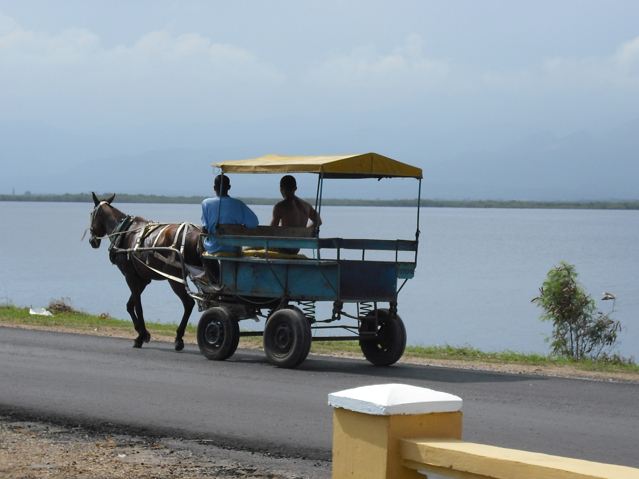 Fujifilm FinePix J10 sample photo. Trinidad (cuba) photography