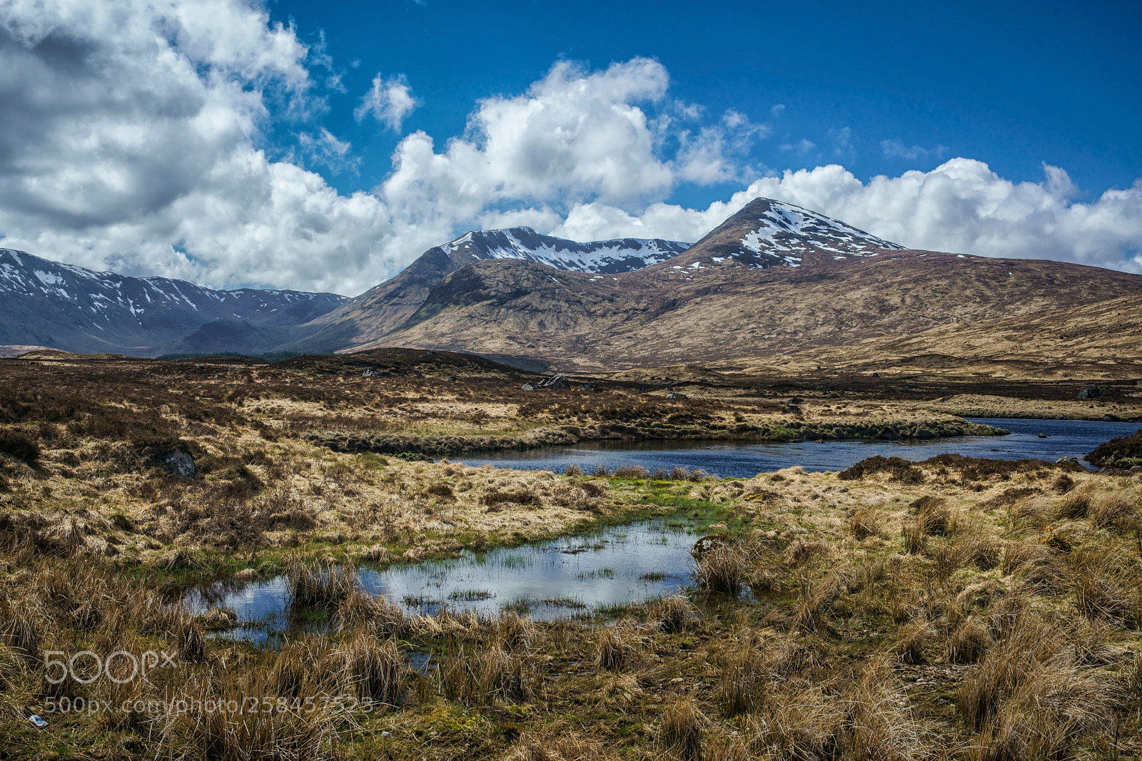 Sony a99 II sample photo. Glencoe photography