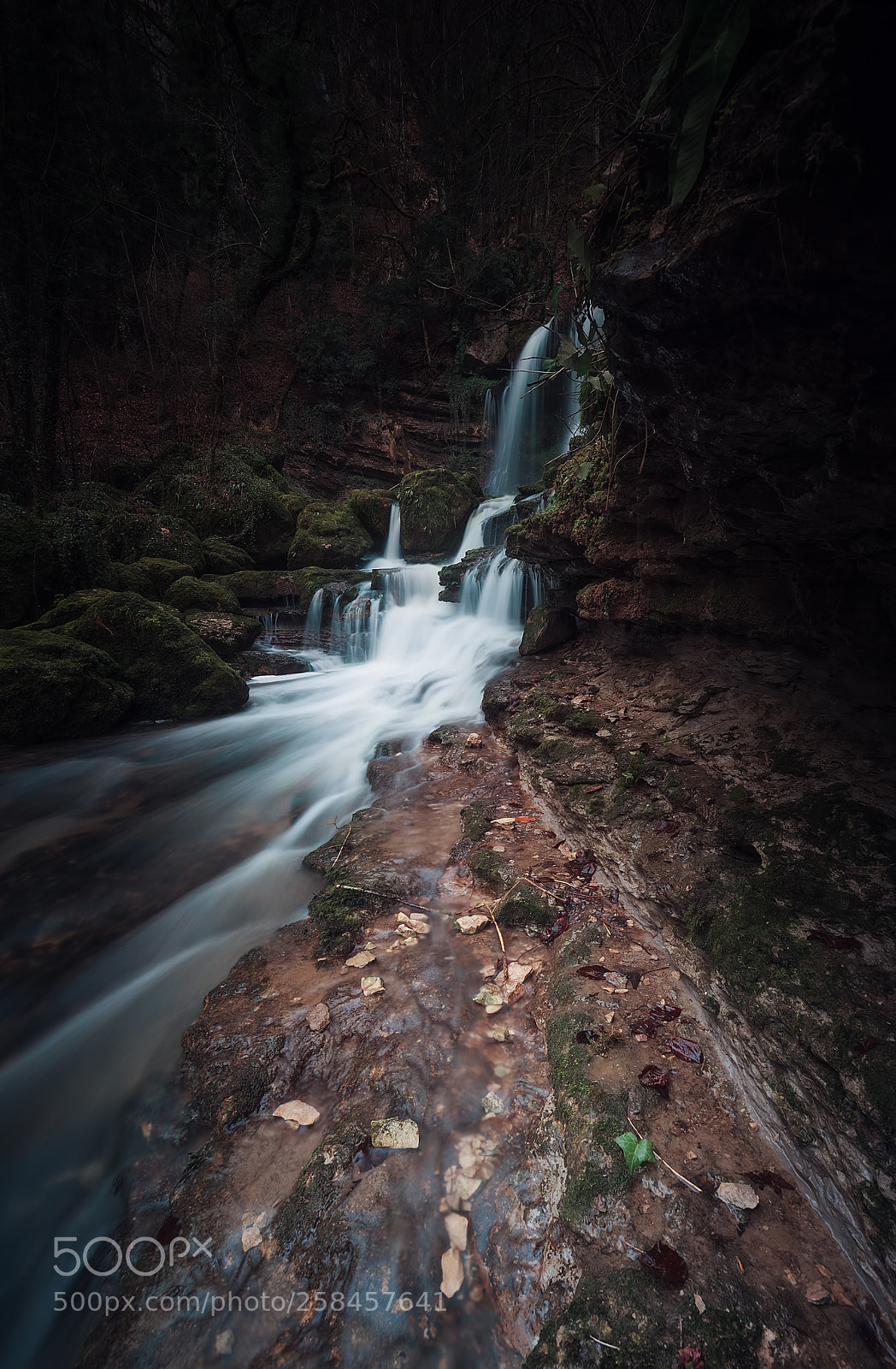 Nikon D7000 sample photo. Favorite waterfall photography