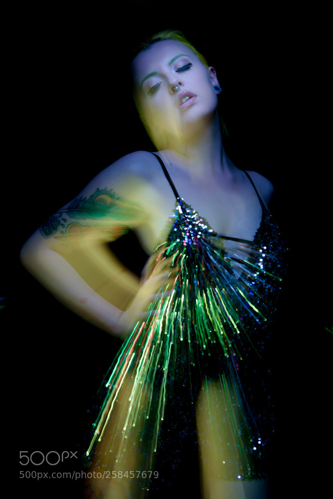 Nikon D750 sample photo. Ghost rays photography
