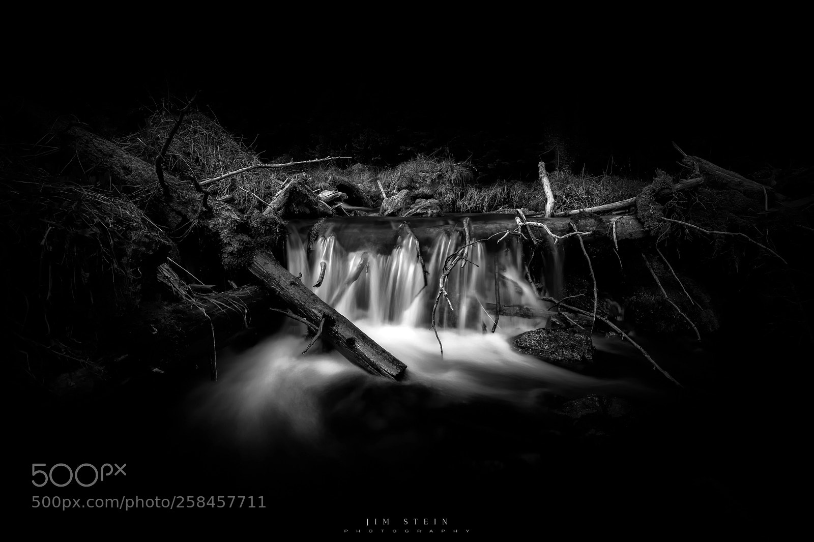 Canon EOS 5D Mark IV sample photo. Mountain stream photography