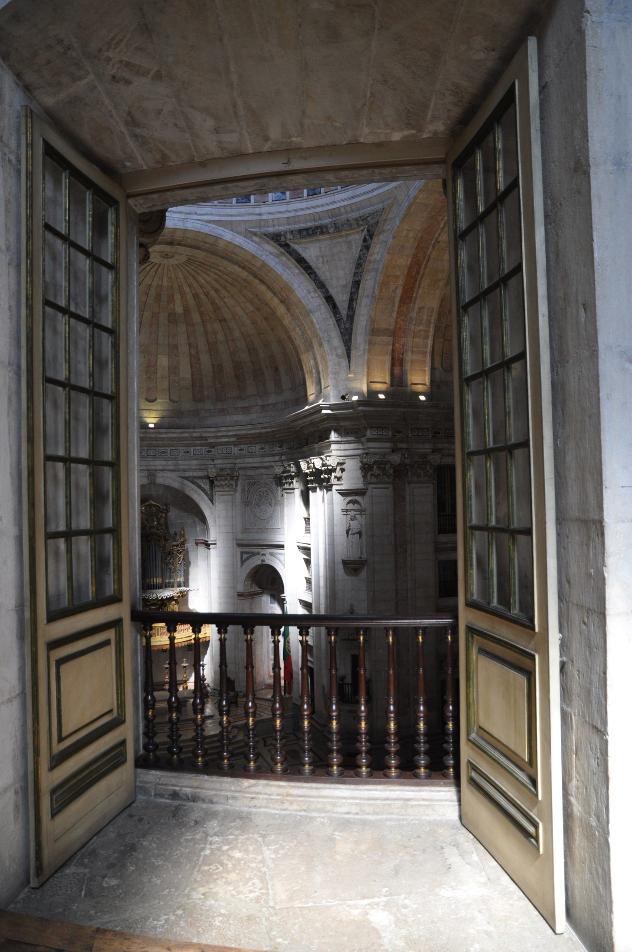 Nikon D90 sample photo. Fenêtre sur panthéon photography