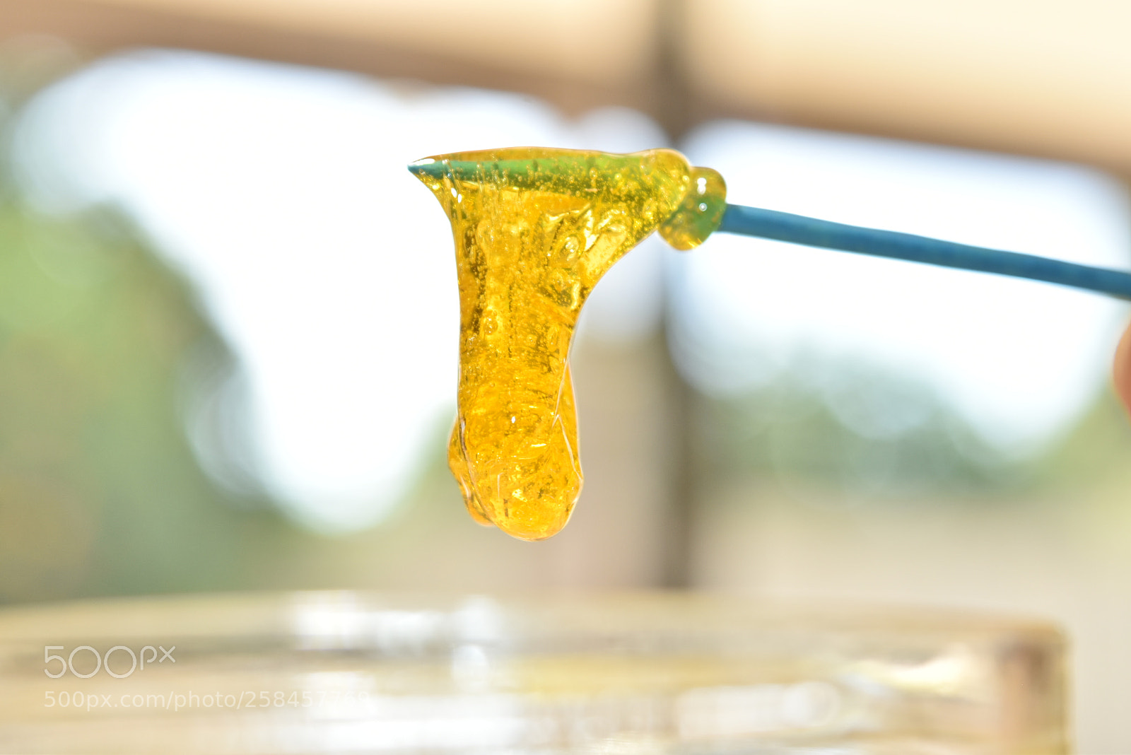 Nikon D5500 sample photo. Distillate dripping down photography