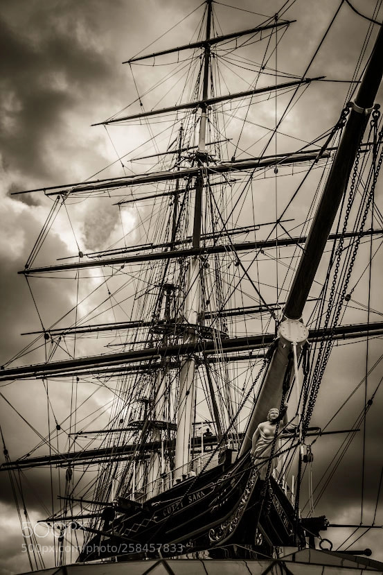 Canon EOS 550D (EOS Rebel T2i / EOS Kiss X4) sample photo. Cutty sark photography