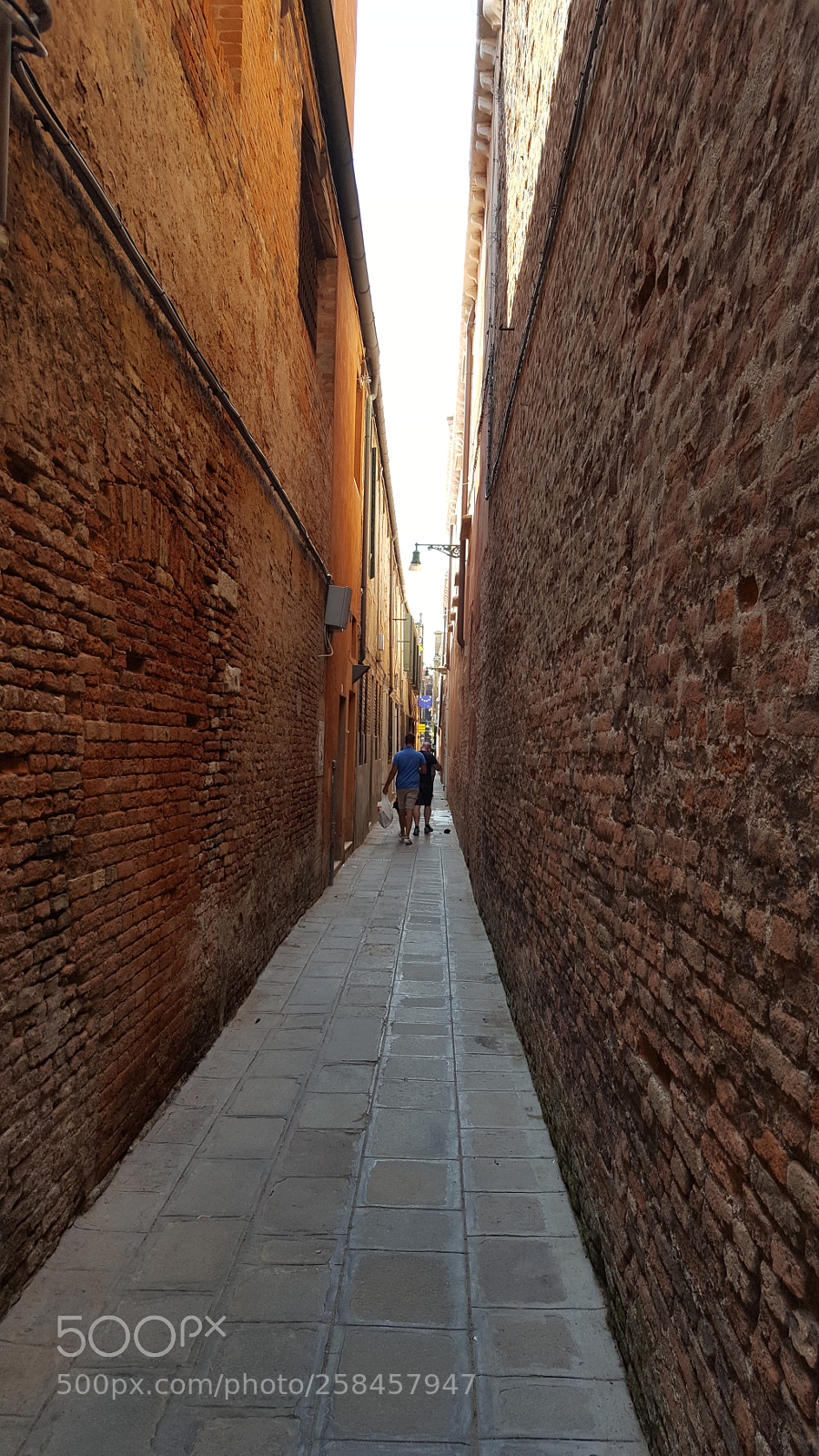 Samsung Galaxy S6 sample photo. Exploring in venice photography
