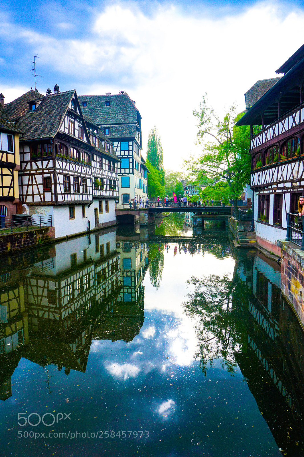 Sony a6000 sample photo. Alsace's capital strasbourg photography