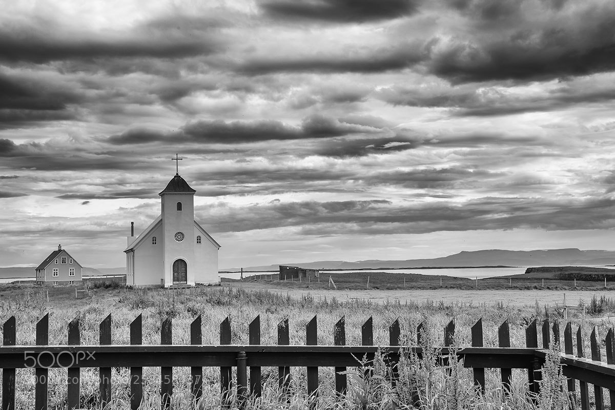 Canon EOS 6D sample photo. Island (b/w) photography
