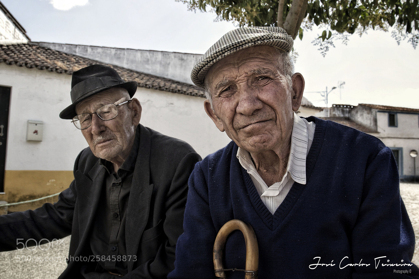 Canon EOS 6D sample photo. Uma rua portuguesa photography