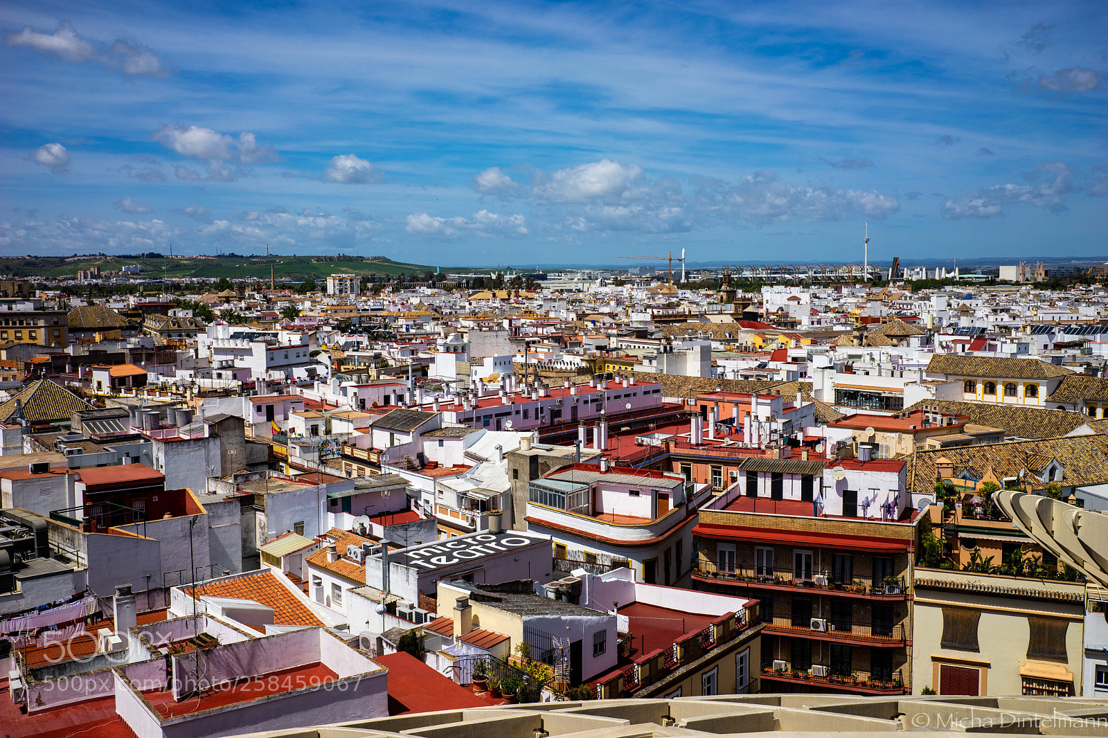 Sony a7 II sample photo. Sevilla
 photography