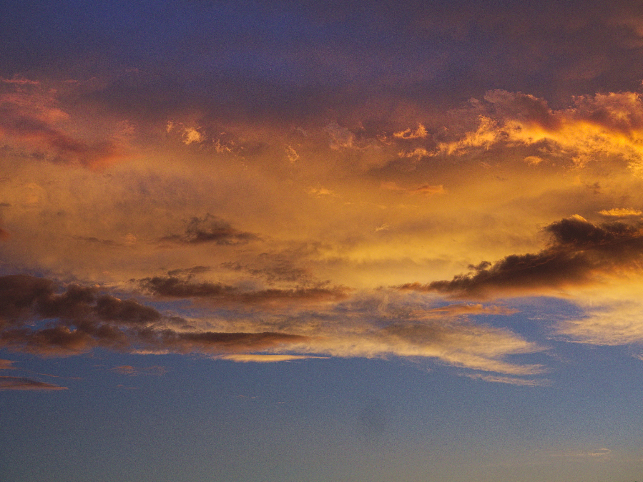 Olympus PEN E-PL5 sample photo. Clouds photography
