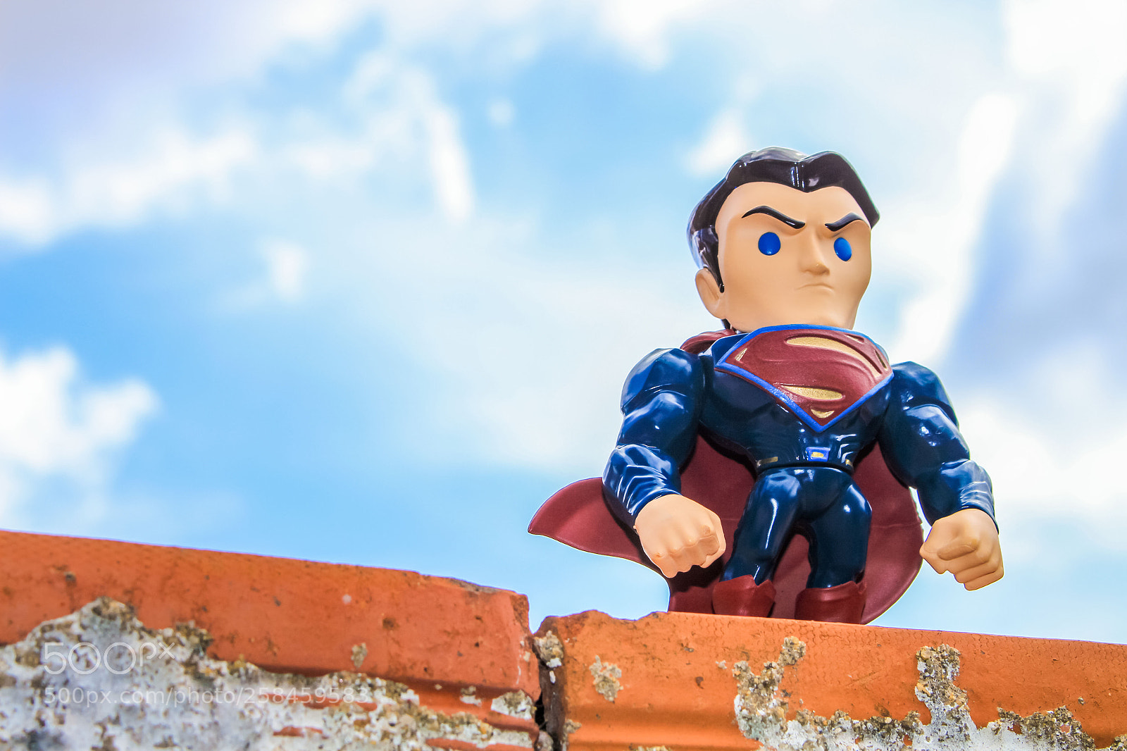 Canon EOS 700D (EOS Rebel T5i / EOS Kiss X7i) sample photo. Super man photography