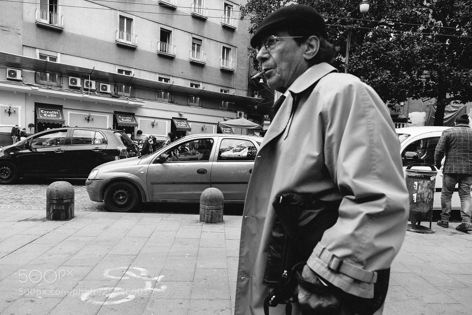 Canon EOS 6D sample photo. Napoli 4 photography
