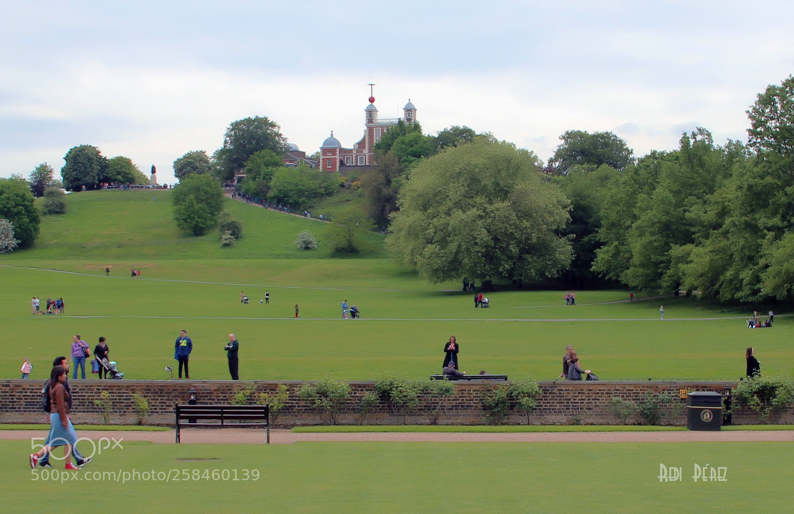 Canon EOS 600D (Rebel EOS T3i / EOS Kiss X5) sample photo. Observatorio de greenwich photography