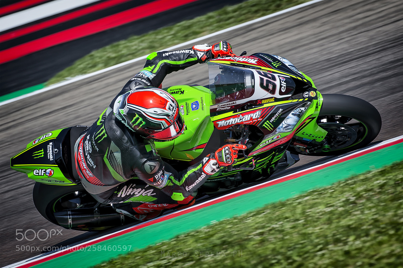 Canon EOS-1D X sample photo. Tom sykes kawasaki zx-10rr photography