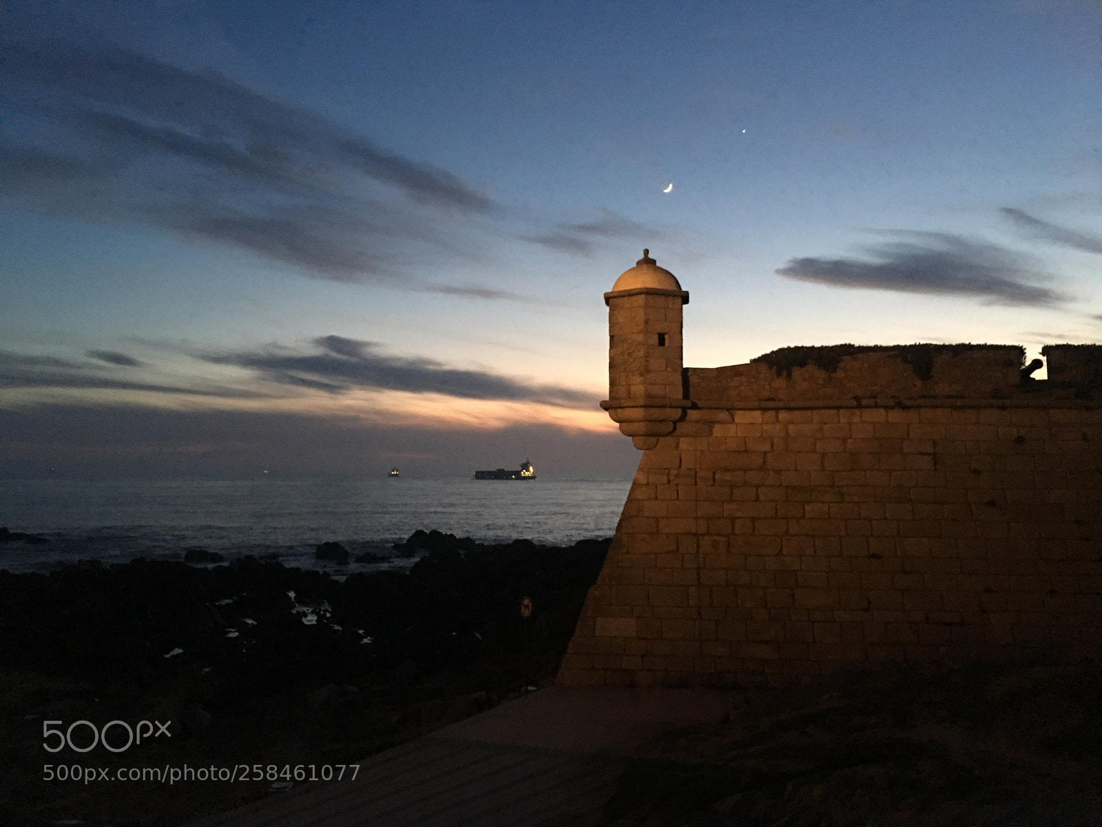 Apple iPhone 6s Plus sample photo. Castelo do queijo portugal  photography
