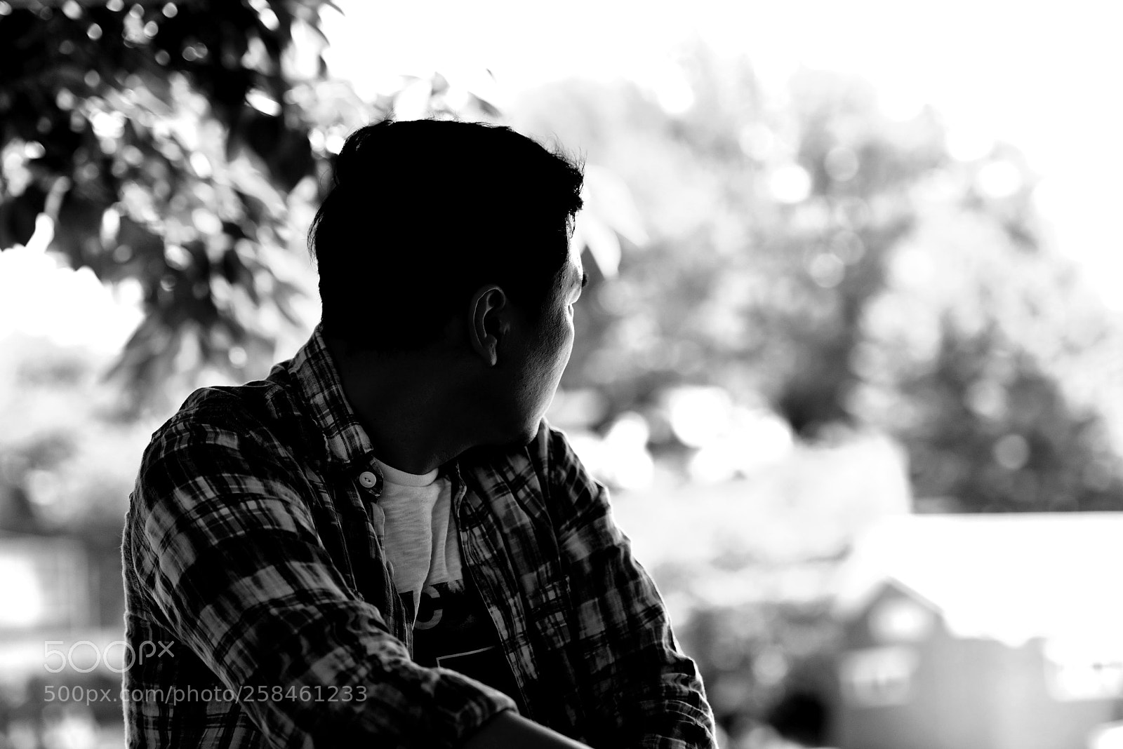 Nikon D750 sample photo. * gaze ( iii ) photography