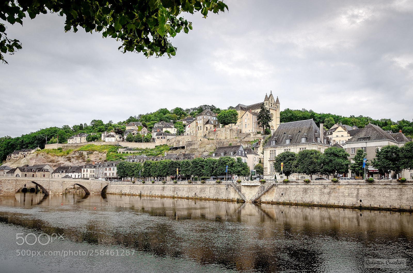 Nikon D7000 sample photo. Terrasson-lavilledieu - dordogne photography